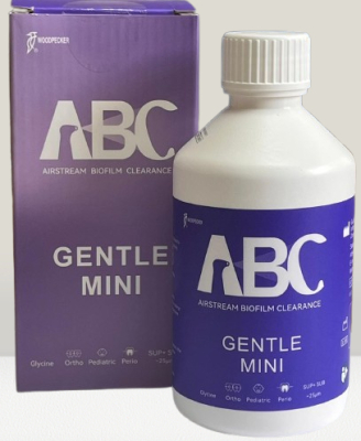 Pulver f&uuml;r Air-Polishing zur schnellen,...