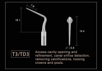 Woodpecker Dr.Talals Endo Kit