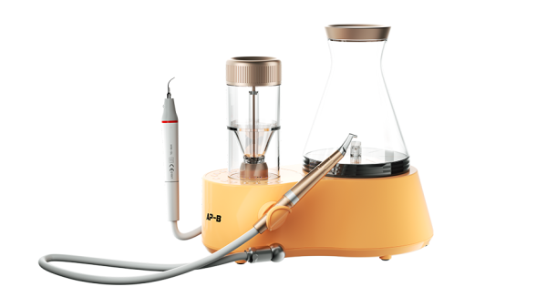 Woodpecker&reg; Dental ZEG/Scaler und Pulverstrahlger&auml;t AP-B