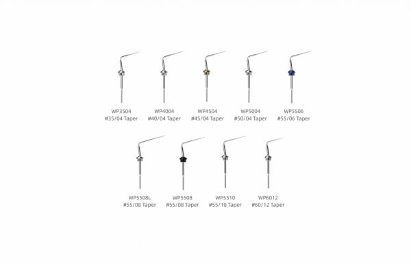 Heizspitze für Woodpecker Fi-P Obturationsgerät