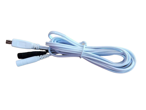 Messkabel f&uuml;r Woodpecker Motopex und AI Motor USB-C
