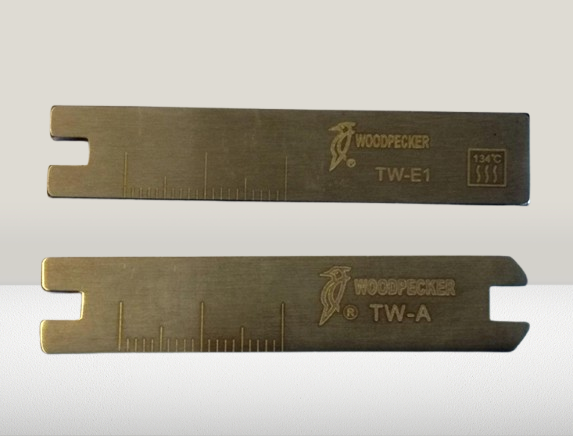 Woodpecker Endo Wrench Key TW-E1/A Endo chuck